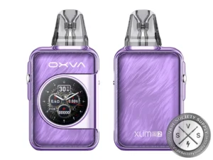 OXVA XLIM SQ Pro 2 1600mAh Pod System Starter Kit Dream Purple
