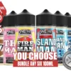 One Hit Wonder E-Liquid Bundle 6 100ml (600ml)