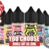 One Hit Wonder Nicotine Salt Bundle 6 30ml (180ml)