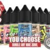One Hit Wonder Nicotine Salt Bundle 9 30ml (270ml)