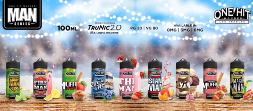 One Hit wonder E-juice
