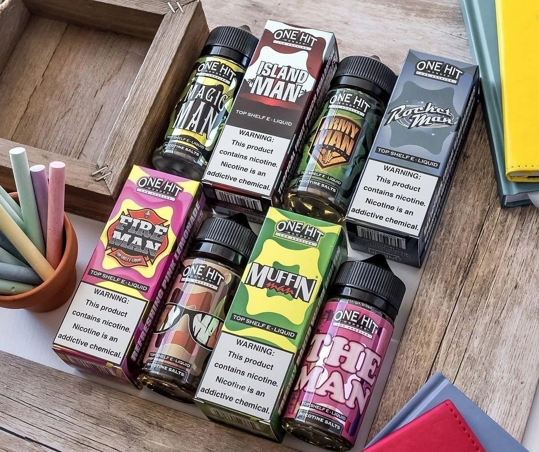 One Hit wonder E-liquids ejuice