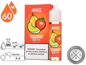 Strawberry Melonade Ice ORGNX
