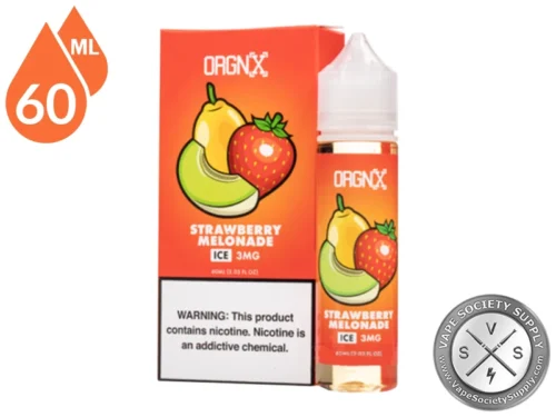 Strawberry Melonade Ice ORGNX