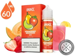 Strawberry Melonade ORGNX