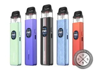 Vaporesso XROS 5 1500mAh Pod System Starter Kit