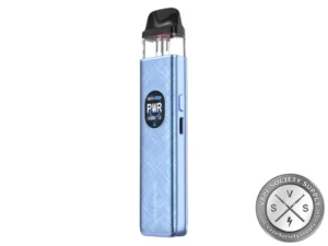 Vaporesso XROS 5 1500mAh Pod System Starter Kit Blue Silk