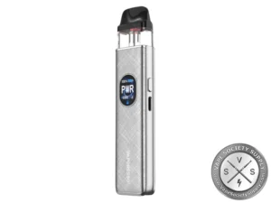 Vaporesso XROS 5 1500mAh Pod System Starter Kit Grey Silk