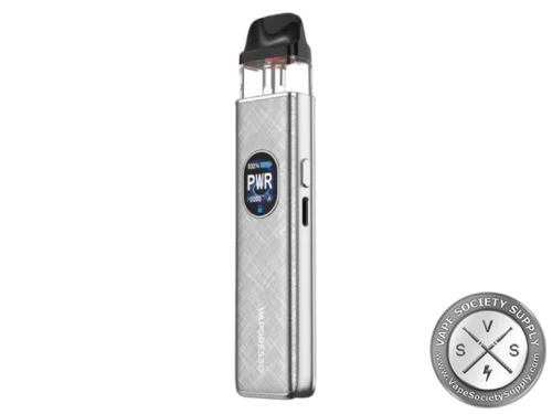 Vaporesso XROS 5 1500mAh Pod System Starter Kit Grey Silk