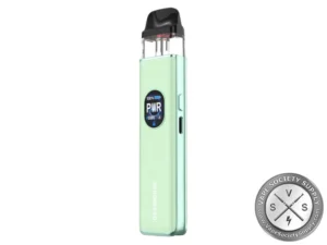Vaporesso XROS 5 1500mAh Pod System Starter Kit Jade Green