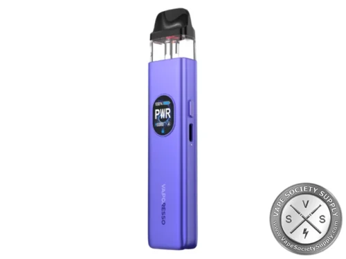 Vaporesso XROS 5 1500mAh Pod System Starter Kit Lavender Purple
