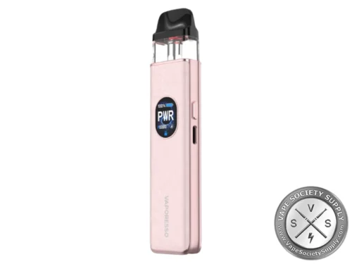 Vaporesso XROS 5 1500mAh Pod System Starter Kit Opal Pink