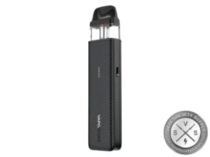 Vaporesso XROS 5 Mini 1500mAh Pod System Starter Kit Carbon Black
