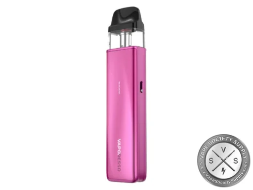 Vaporesso XROS 5 Mini 1500mAh Pod System Starter Kit Rose Red