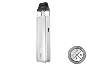 Vaporesso XROS 5 Mini 1500mAh Pod System Starter Kit Titanium Silver
