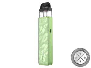 Vaporesso XROS 5 Mini 1500mAh Pod System Starter Kit flowing green