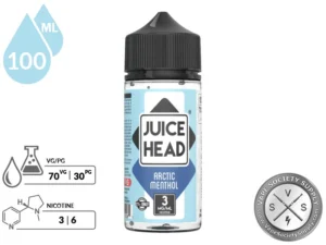 Arctic Menthol JUICE HEAD