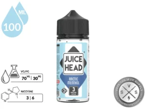 Arctic Menthol JUICE HEAD