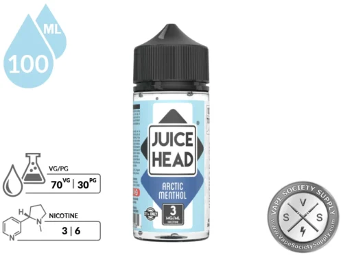 Arctic Menthol JUICE HEAD