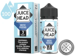 Arctic Menthol JUICE HEAD