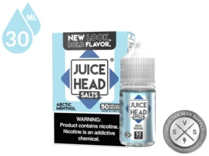 Arctic Menthol Juice Head Salts
