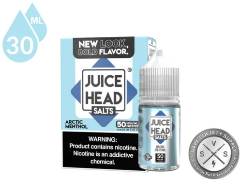 Arctic Menthol Juice Head Salts