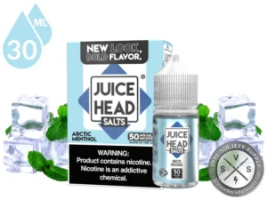Arctic Menthol Juice Head Salts
