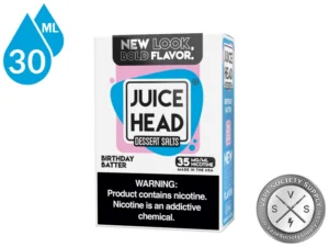 Birthday Batter Juice Head Salts