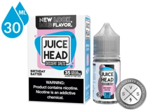 Birthday Batter Juice Head Salts