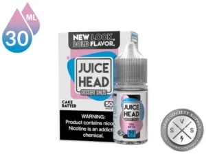 Cake Batter Juice Head Salts