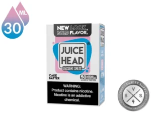 Cake Batter Juice Head Salts
