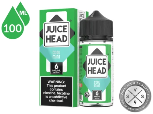 Cool Mint JUICE HEAD
