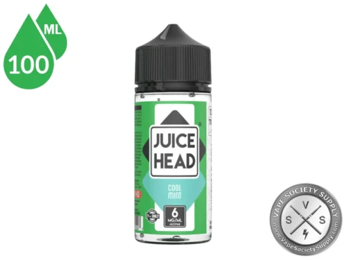 Cool Mint JUICE HEAD