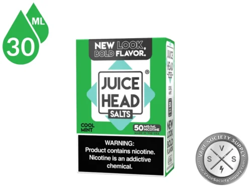 Cool Mint Juice Head Salts