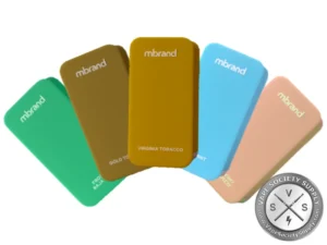 Daze mBrand Clickmate Pods 50K Puffs-1
