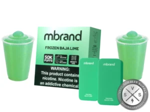 Daze mBrand Clickmate Pods 50K Puffs