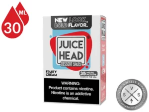 Fruity Cream Juice Head Salts