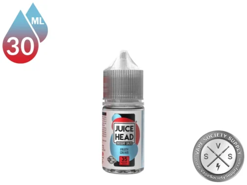 Fruity Cream Juice Head Salts