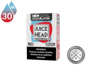 Fruity Cream Juice Head Salts