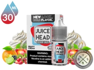 Fruity Cream Juice Head Salts