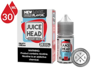 Fruity Cream Juice Head Salts