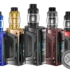 GeekVape Aegis Legend 5 200W Dual 18650 Starter Kit