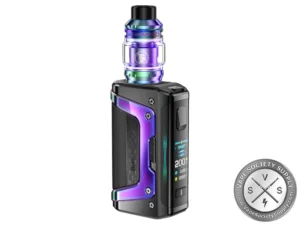 GeekVape Aegis Legend 5 200W Dual 18650 Starter Kit Aurora Rainbow