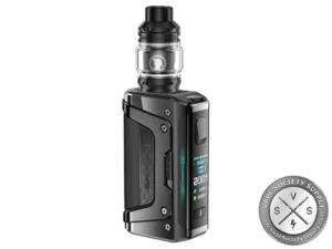 GeekVape Aegis Legend 5 200W Dual 18650 Starter Kit Black