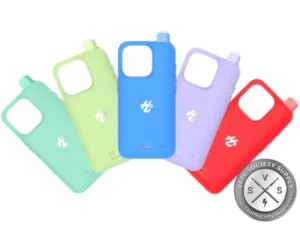 Humo Case 15 Series 30K Disposable
