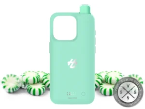 Humo Case 15 Series 30K Disposable Miami Mint