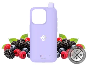 Humo Case 15 Series 30K Disposable Triple Berry