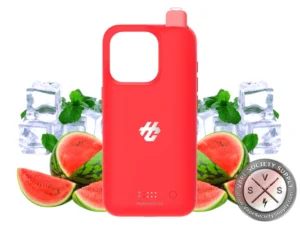 Humo Case 15 Series 30K Disposable Watermelon Ice