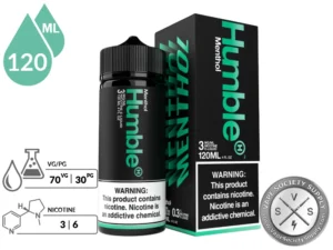 Menthol HUMBLE JUICE
