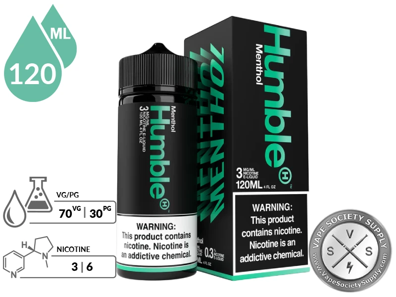 Menthol HUMBLE JUICE